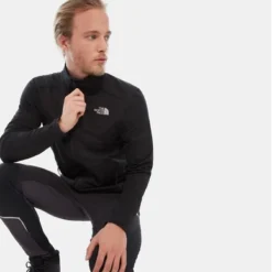 Polaire The North Face Homme Quest Fz Jacket TNF Black -Teva Boutique 1rg