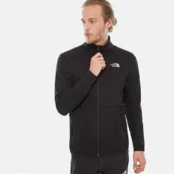 Polaire The North Face Homme Quest Fz Jacket TNF Black -Teva Boutique 1rh