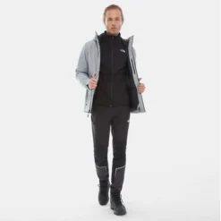 Polaire The North Face Homme Quest Fz Jacket TNF Black -Teva Boutique 1ri