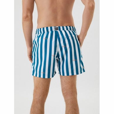Short De Bain Bjorn Borg Homme Print Swim Shorts Mc Stripe 2 Short De Bain Bjorn Borg Homme Print Swim Shorts Mc Stripe – Image 2