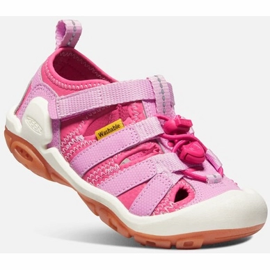 Sandales Keen Kids Knotch Creek Magenta Lilac Chiffon 2 Sandales Keen Kids Knotch Creek Magenta Lilac Chiffon – Image 2