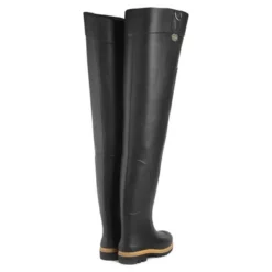 Bottes De Pluie Le Chameau Women Oceane Cuissardes Noir -Teva Boutique 2 1066 0247 a 2