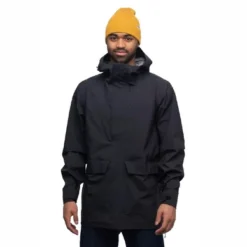 Veste Bergans Unisex Oslo Urban Anorak Black -Teva Boutique 2 1206 91 1 600x600