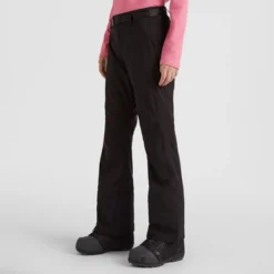 ONeill Pantalon De Ski O'Neill Women Star Slim Black Out -Teva Boutique 2 1550025 19010 01 MODEL