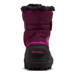 Bottes De Neige Sorel Toddler Snow Commander Purple Dahlia -Teva Boutique 2 1869561 562 b5B15D 1