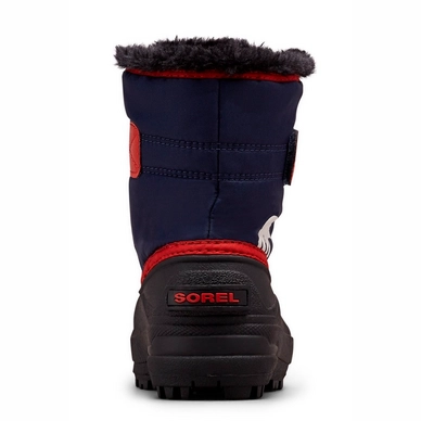 Bottes Sorel Enfants Snow Commander Nocturnal Sail 4 Bottes Sorel Enfants Snow Commander Nocturnal Sail – Image 4