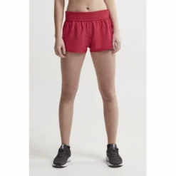 Short De Sport Craft Women Eaze Woven Shorts Jam -Teva Boutique 2 1907057 735000 Eaze20Woven20Shorts C1