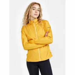 Gilet Craft Women Adv Essence Wind Jacket Calm -Teva Boutique 2 1911241 543000 ADV20Essence20Wind20Jacket20W Closeup1