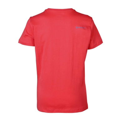T-Shirt Brunotti Boys Tim Print Bright Rouge 2 T-Shirt Brunotti Boys Tim Print Bright Rouge – Image 2