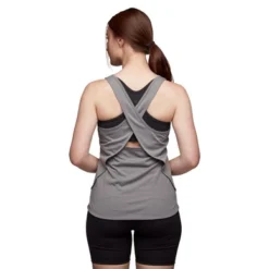 Débardeur Black Diamond Women Splitter Tank Pewter Stripe 5 Débardeur Black Diamond Women Splitter Tank Pewter Stripe -Teva Boutique 2 2764d29ef508b938a3907231a60c15fa38d53f8f 48509.1645773601.386.513