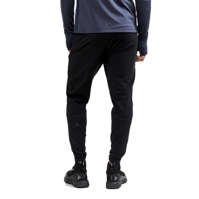 Pantalon De Sport Craft Men Adv SubZ Wind Pants 2 Noir 2 Pantalon De Sport Craft Men Adv SubZ Wind Pants 2 Noir â Image 2