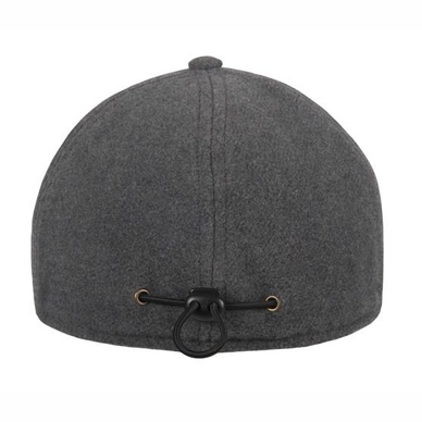 Casquette Hatland Men Lenox Light Grey (L / XL) 2 Casquette Hatland Men Lenox Light Grey (L / XL) – Image 2