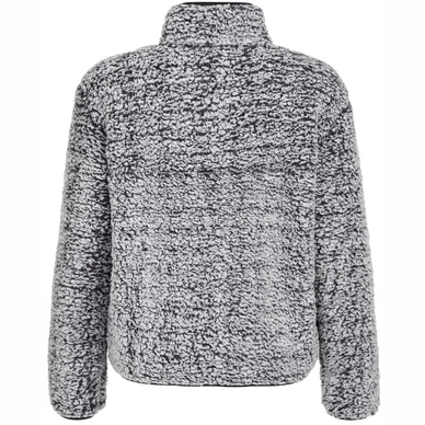 Pull De Ski Protest Women Gerbera 1/4 Zip Top True Black 2 Pull De Ski Protest Women Gerbera 1/4 Zip Top True Black – Image 2