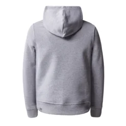 Pull The North Face Boys Drew Peak Pullover Hoodie TNF Light Grey Heather -Teva Boutique 2 82en dyx alt1