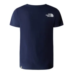 T-Shirt The North Face Enfants S/S Easy Tee Summit Navy -Teva Boutique 2 82gh 8k2 alt1