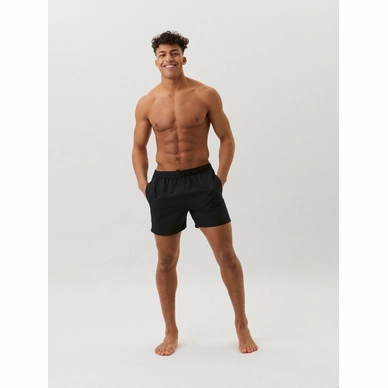 Bjorn Borg Short De Bain Björn Borg Men Scott Loose Black Beauty 2 Bjorn Borg Short De Bain Björn Borg Men Scott Loose Black Beauty – Image 2
