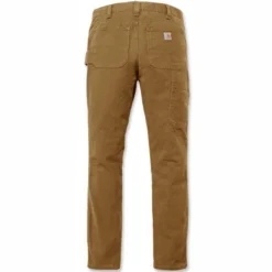 Pantalon Carhartt Women Slim-Fit Crawford Pant Yukon -Teva Boutique 2 EU 103224 257 B1