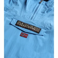 Veste Napapijri Kids Rainforest Summer 4 Blue Azure -Teva Boutique 2 NA4GGDB2C ALT7