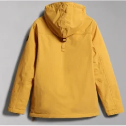 Veste Napapijri Women Rainforest Pocket 4 Yellow Amber 8 Veste Napapijri Women Rainforest Pocket 4 Yellow Amber -Teva Boutique 2 NA4GM6YB8 ALT14