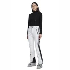 Pantalon De Ski Tenson Women Softshell Pants White -Teva Boutique 2 Softshell Pants W 5017104 001 1
