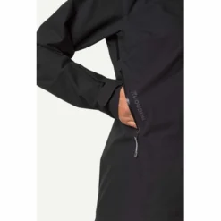 Veste Houdini BFF Femme True Black -Teva Boutique 2 Ws BFF Jacket True Black 146394 900 DET 1001 c low