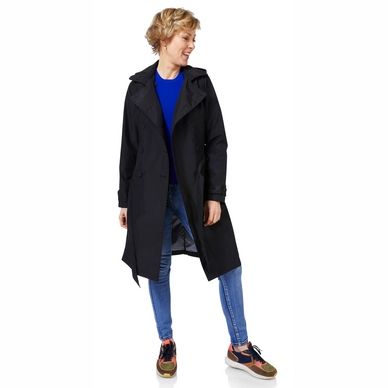 Imperméable Happy Rainy Days Geneve Black 2 Imperméable Happy Rainy Days Geneve Black â Image 2