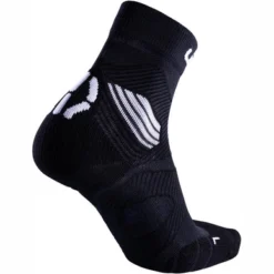 Chaussettes Uyn Men Run Trail Challenge Black White -Teva Boutique 2 s100074 b119 back