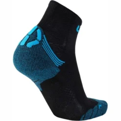 Chaussettes Uyn Men Run Superleggera Black Indigo -Teva Boutique 2 s100076 b586 back.png