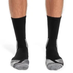 Chaussettes De Randonnée On Running Homme Explorer Merino Black Glacier -Teva Boutique 2 small png 38601193 explorermerinosock ss23 blackglacier m g1