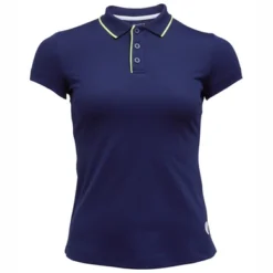 Bjorn Borg Polo Björn Borg Femmes Performance Talise Polo Peacoat