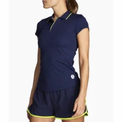 Bjorn Borg Polo Björn Borg Femmes Performance Talise Polo Peacoat -Teva Boutique 2011 1096 70011 full 1 1