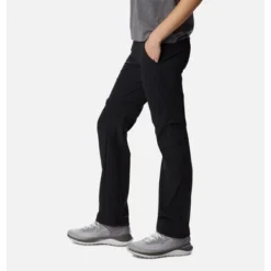 Pantalon Zippé Columbia Femme Saturday Trail II Black Long -Teva Boutique 2016651 010 a1