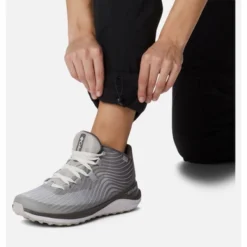 Pantalon Zippé Columbia Femme Saturday Trail II Black Long -Teva Boutique 2016651 010 a4