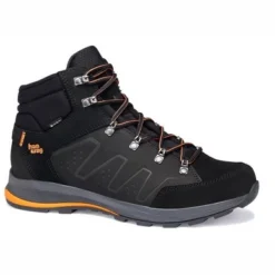 Chaussures De Randonnée Hanwag Homme Torsby GTX Black Orange