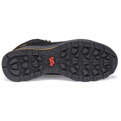 Chaussures De Randonnée Hanwag Homme Torsby GTX Black Orange 2 Chaussures De Randonnée Hanwag Homme Torsby GTX Black Orange – Image 2