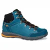 Chaussures De Randonnée Hanwag Homme Torsby GTX Seablue Orange -Teva Boutique 203700 597023 001