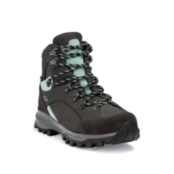 Chaussures De Marche Hanwag Women Alta Bunion II GTX Asphalt Mint -Teva Boutique 203901 064494 003
