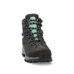 Chaussures De Marche Hanwag Women Alta Bunion II GTX Asphalt Mint -Teva Boutique 203901 064494 004