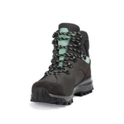Chaussures De Marche Hanwag Women Alta Bunion II GTX Asphalt Mint -Teva Boutique 203901 064494 006