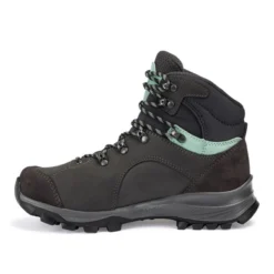 Chaussures De Marche Hanwag Women Alta Bunion II GTX Asphalt Mint -Teva Boutique 203901 064494 009