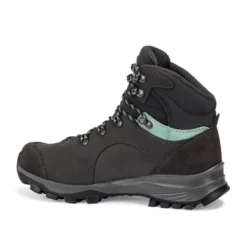 Chaussures De Marche Hanwag Women Alta Bunion II GTX Asphalt Mint -Teva Boutique 203901 064494 010