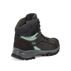 Chaussures De Marche Hanwag Women Alta Bunion II GTX Asphalt Mint -Teva Boutique 203901 064494 016