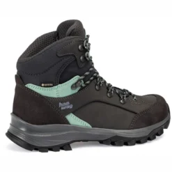 Chaussures De Marche Hanwag Women Alta Bunion II GTX Asphalt Mint -Teva Boutique 203901 064494 017