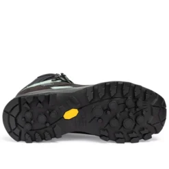 Chaussures De Marche Hanwag Women Alta Bunion II GTX Asphalt Mint -Teva Boutique 203901 064494 019