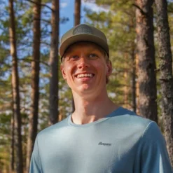 Casquette Bergans Nordmarka Epoch Flexfit Green Mud L/XL -Teva Boutique 203920Dark20Green 4 1