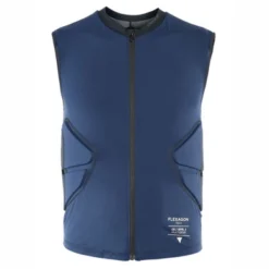 Gilet De Protection Dainese Men Flexagon Waistcoat Black Iris Stretch Limo
