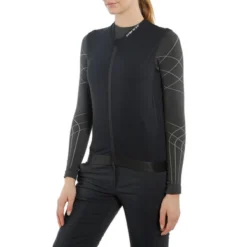 Gilet De Protection Dainese Women Auxagon Waistcoat Stretch Limo -Teva Boutique 204876016 Y64 3