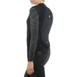 Gilet De Protection Dainese Women Auxagon Waistcoat Stretch Limo -Teva Boutique 204876016 Y64 5