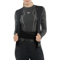 Gilet De Protection Dainese Women Auxagon Waistcoat Stretch Limo -Teva Boutique 204876016 Y64 6