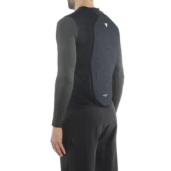 Protecteur De Corps Dainese Men Auxagon Vest Stretch Limo -Teva Boutique 204876018 Y64 5